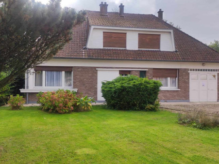 vente maison Renescure