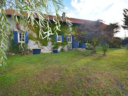 vente maison le donjon