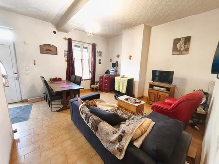 vente maison Saint saulve