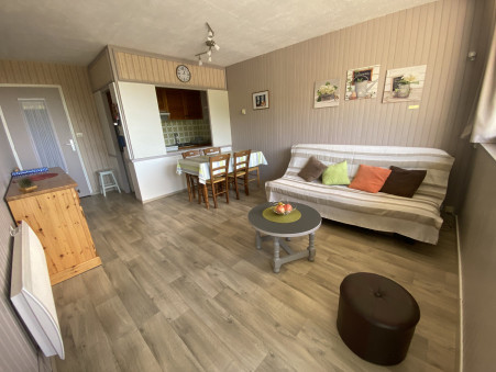 vente appartement Super besse