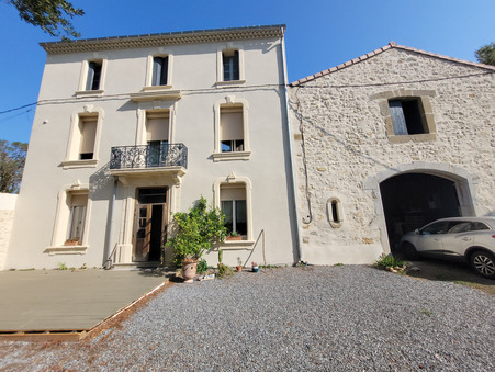 vente maison Fleury