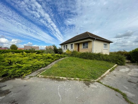 vente maison Faux-fresnay