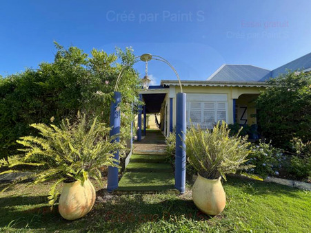 vente maison Baie-mahault