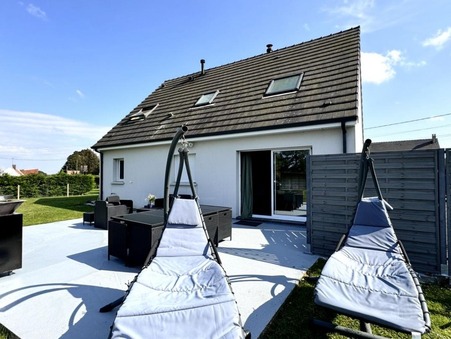 vente maison Yaucourt-bussus