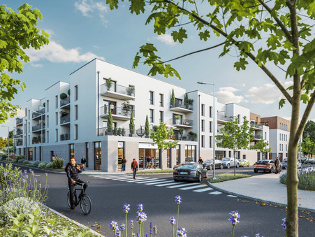 vente neuf Bretteville sur odon