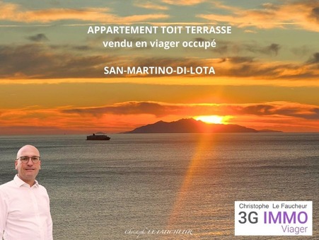 vente appartement San martino di lota