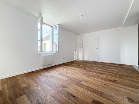 vente appartement Orry la ville