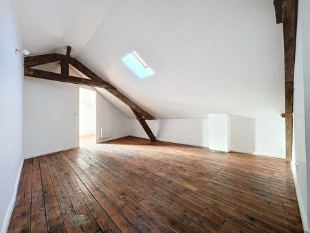vente appartement Orry la ville