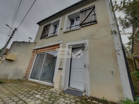 vente maison FISMES 86 500€