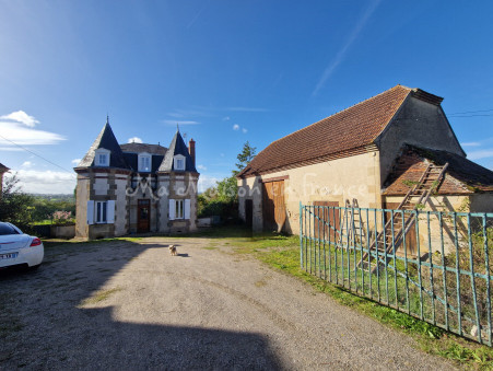 vente propriete Moulins