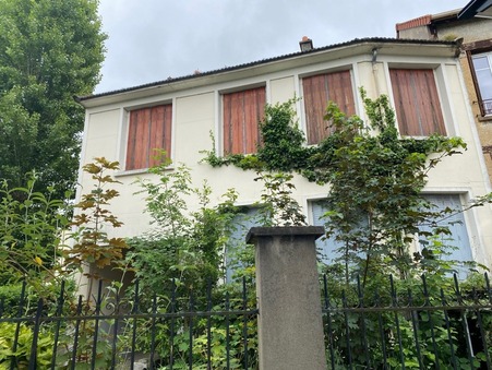 vente maison Issy les moulineaux