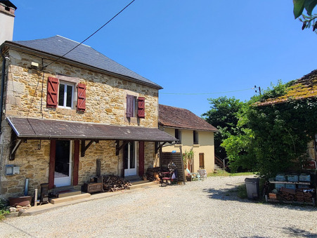 vente maison Saint-denis-lès-martel