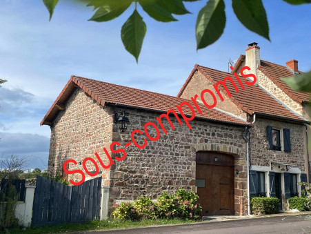 vente maison La clayette