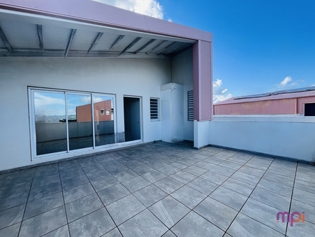 vente appartement Fort de france