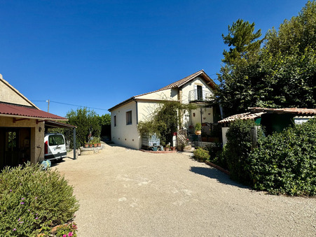 vente maison Jonquières