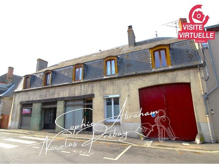 vente maison Bazoches-les-gallerandes