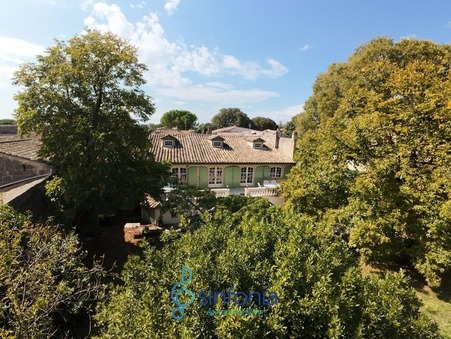 vente maison gallargues le montueux