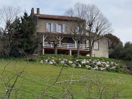 vente maison Caignac