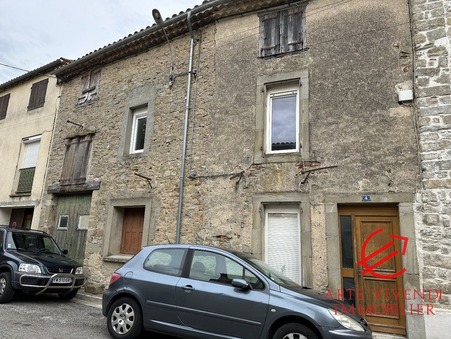 vente maison Villalier
