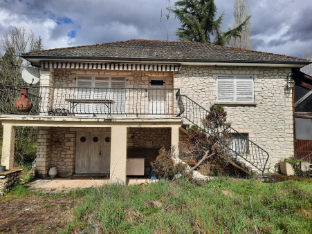 vente maison Le fleix