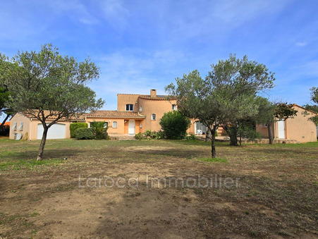 vente maison laroque-des-albères