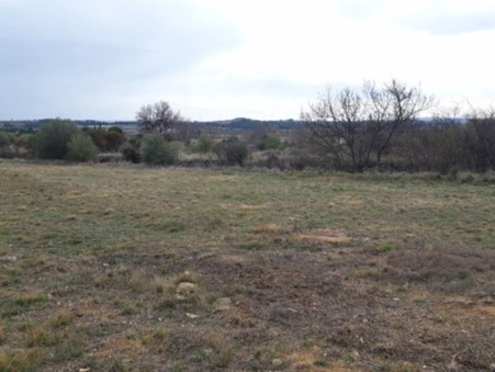 vente terrain Mailhac