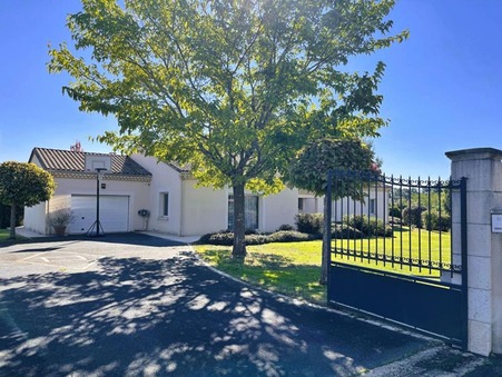 vente maison Coursac