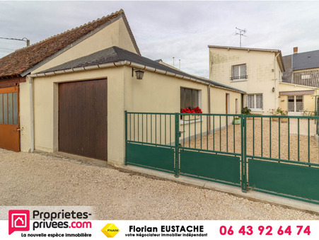 vente maison Mur-de-sologne