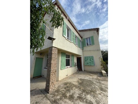 vente maison Toulon