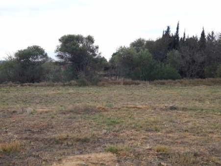 vente terrain Mailhac
