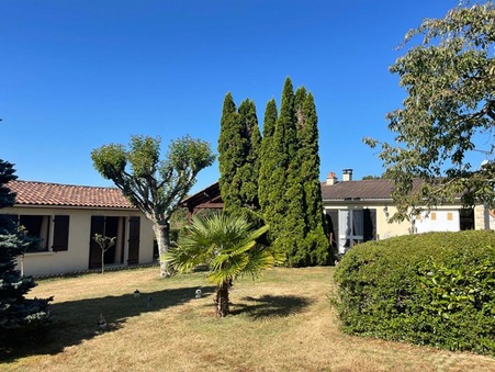 vente maison Coursac