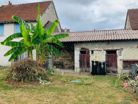 vente maison Coussay-les-bois