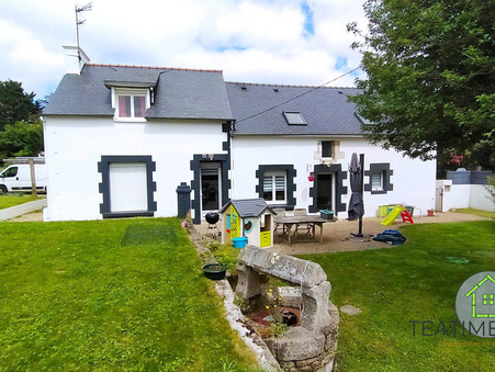 vente maison bannalec