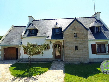 vente maison Plozévet