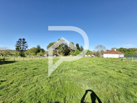 vente terrain Orthez