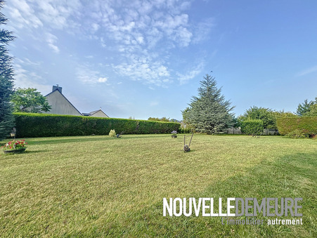 vente terrain Hirel