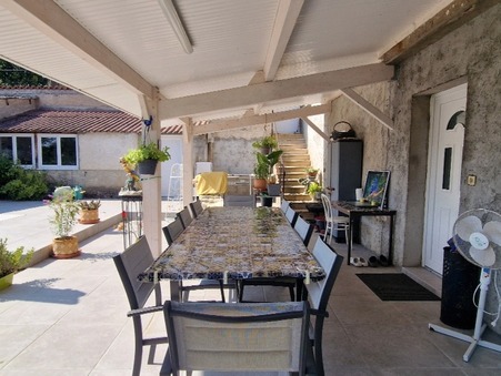 vente maison St georges de reneins