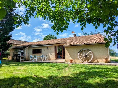vente maison vire sur lot