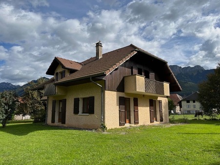 vente maison doussard