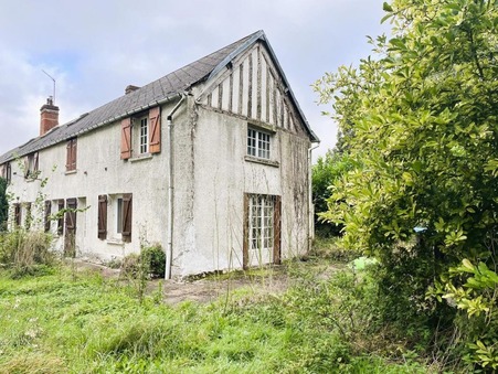 vente maison BEAUVAIS  135 000€
