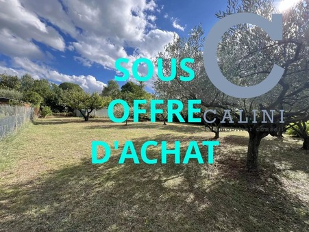 vente terrain Saint-geniès-de-malgoirès