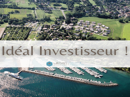 vente maison sciez