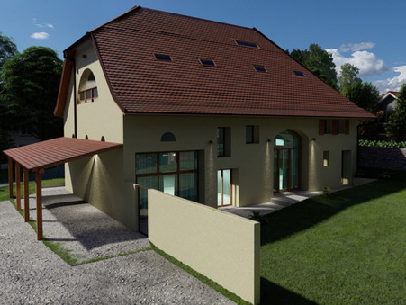 vente maison Publier