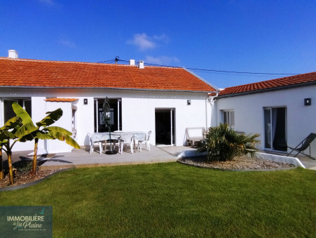 vente maison La plaine sur mer