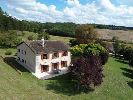 vente maison grand brassac