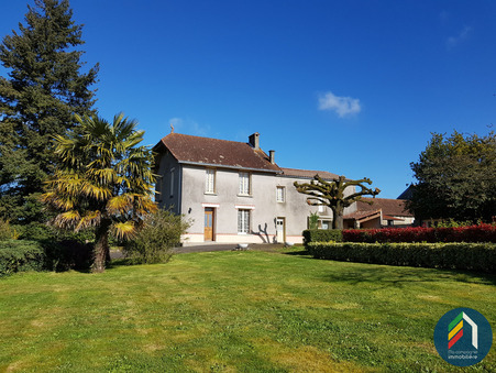 vente maison La meilleraie-tillay