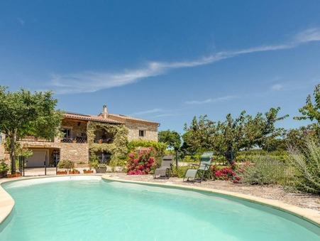 vente maison Vallon-pont-d'arc