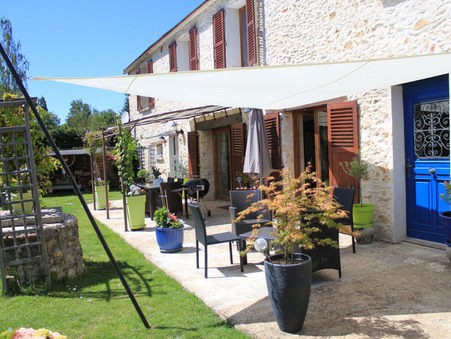 vente maison rambouillet