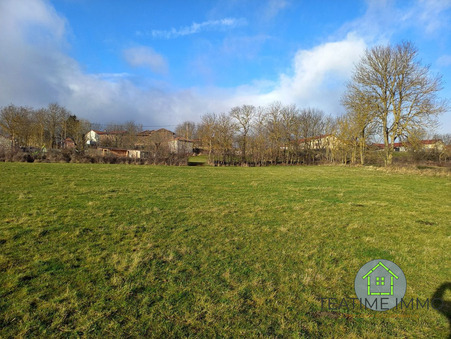 vente terrain Solignac sur loire