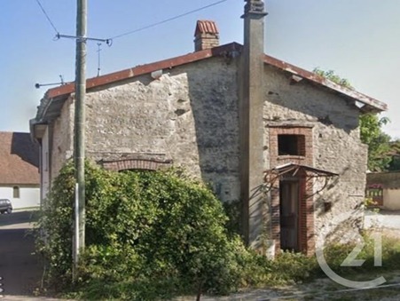 vente maison trannes